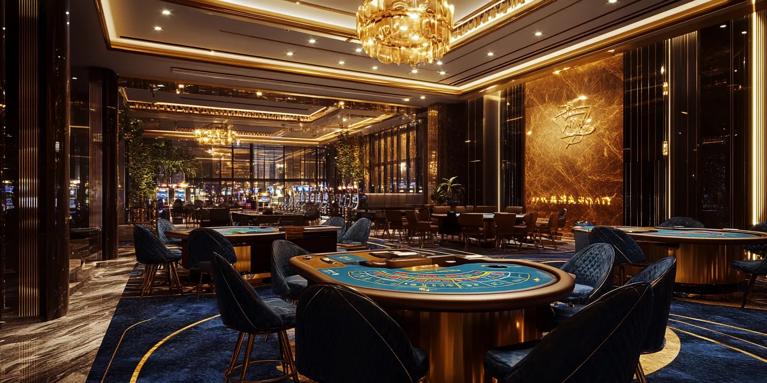 Khám Phá Zet Bet Casino: Nơi Giải Trí Đỉnh Cao