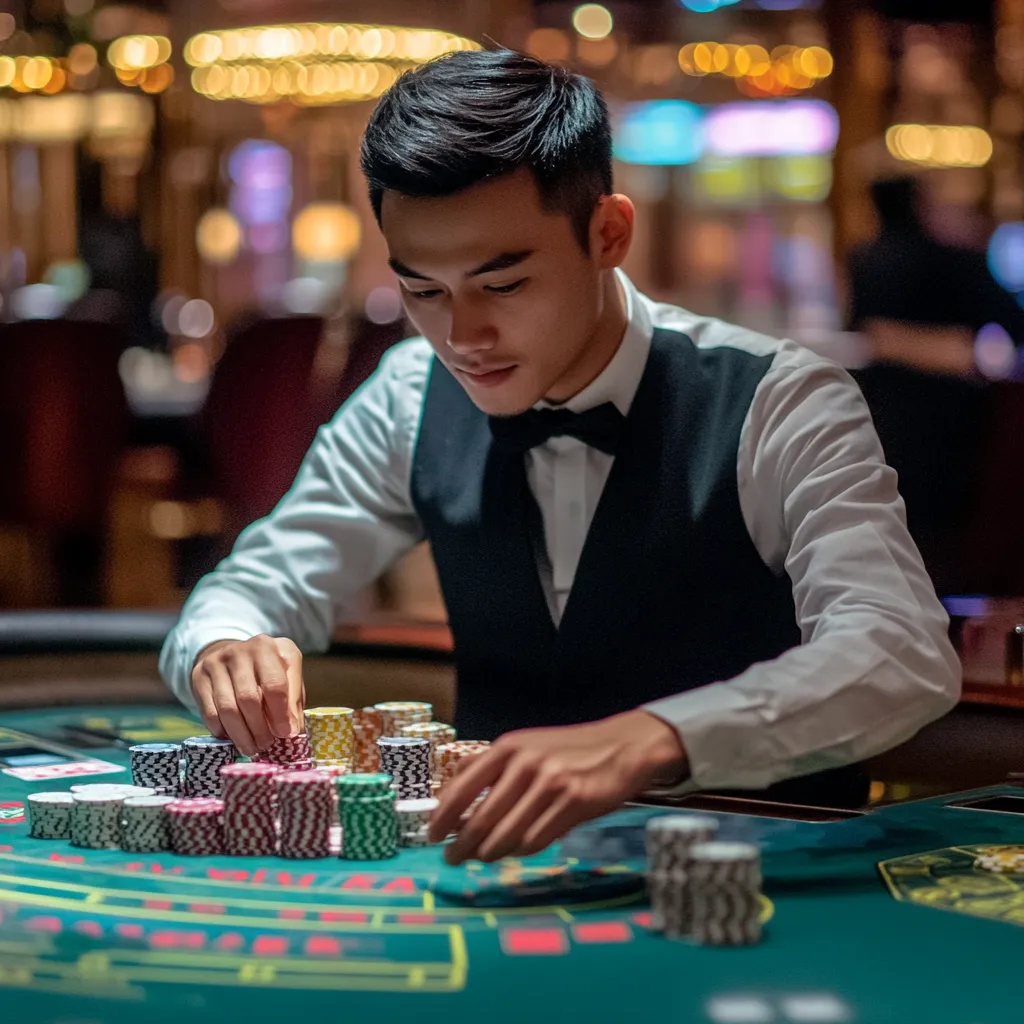 Khám Phá Thế Giới Jili Casino và Những Điều Thú Vị Về Xổ Số