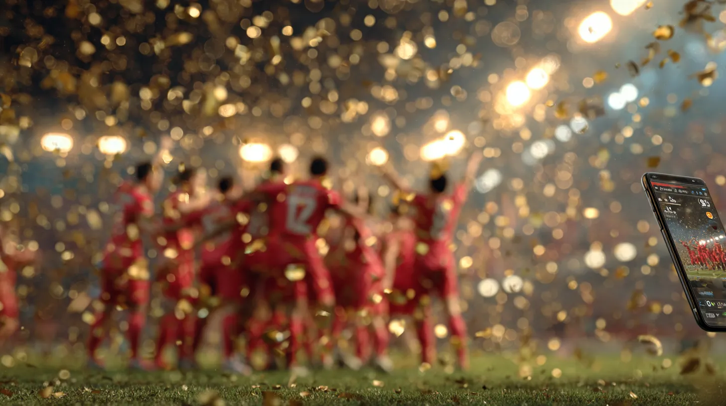 Khám Phá VIPWIN: Nền Tảng Xổ Số Online Đáng Tin Cậy