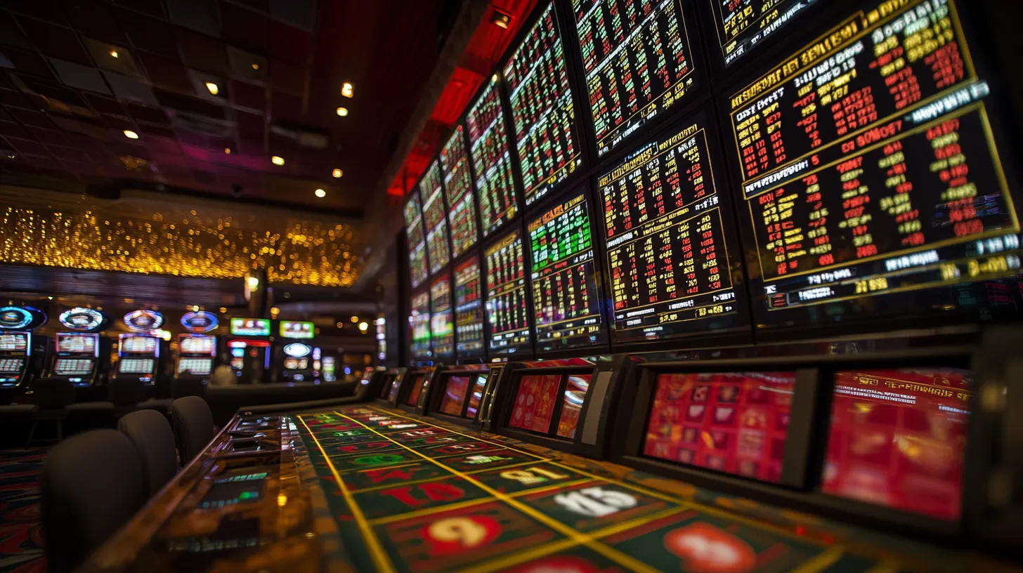 Khám Phá Jili Casino và Các Dịch Vụ Liên Quan Đến Xổ Số Miền Nam