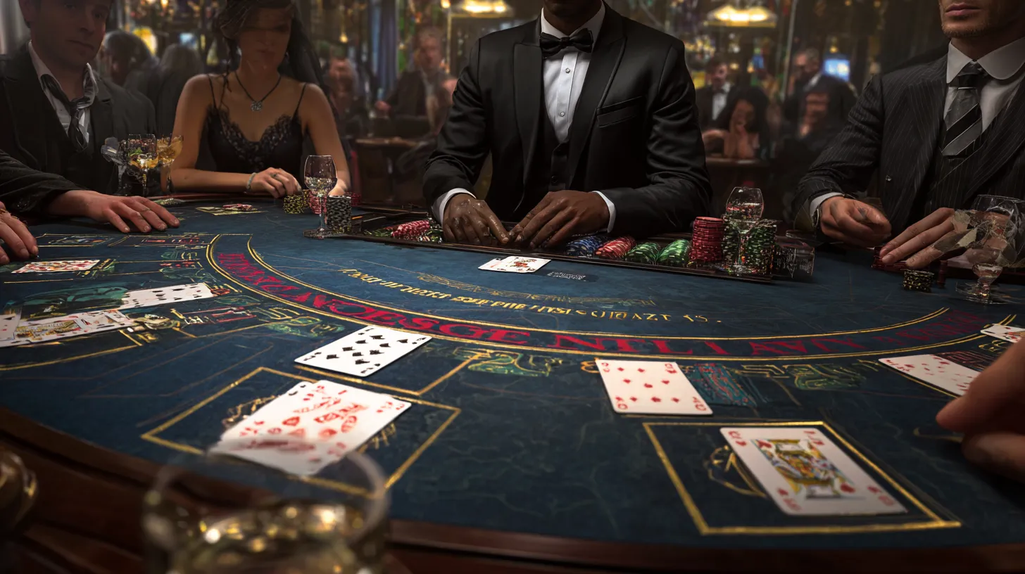 Khám Phá Thế Giới Xổ Số và Casino: Xu Hướng Mới Từ 123b Casino