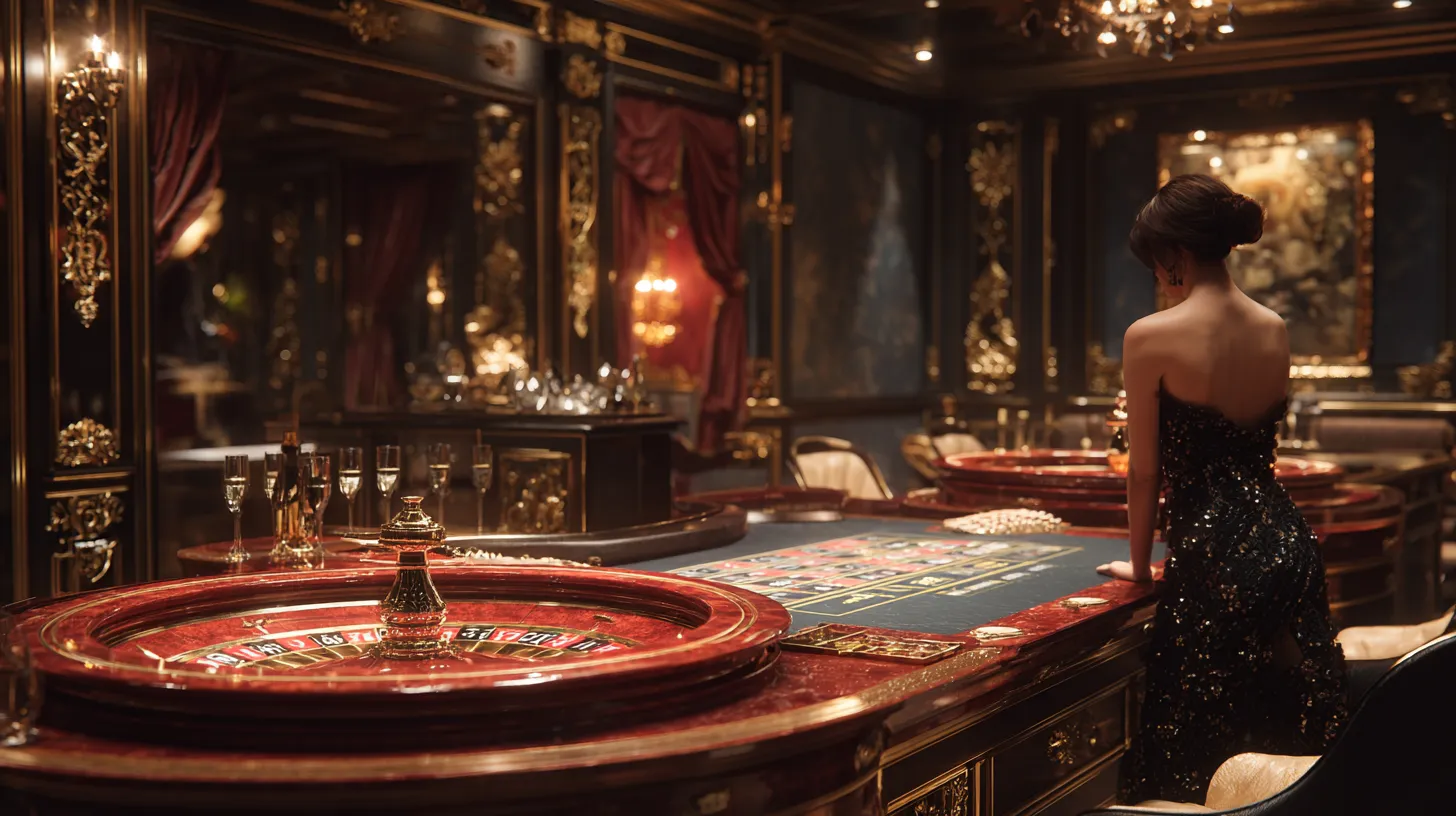 Khám Phá Thế Giới Giải Trí Tại 123b Casino