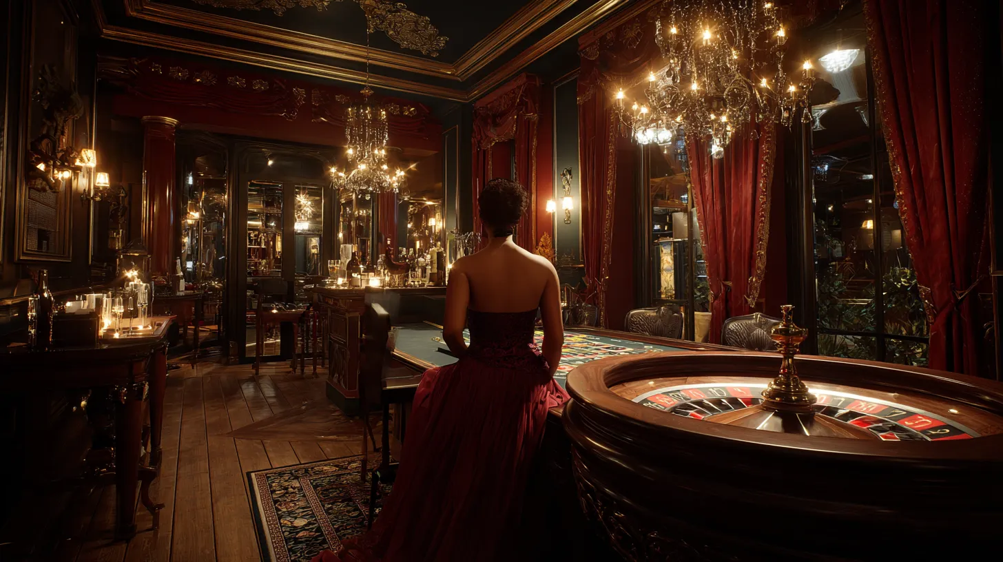 Khám Phá Thế Giới Giải Trí Tại 123b Casino