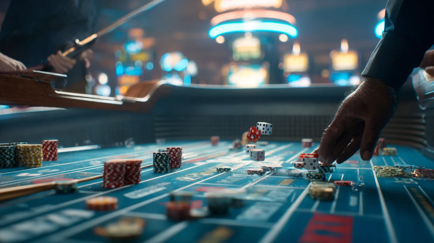 Khám Phá Jili Casino: Trải Nghiệm Đỉnh Cao Trong Thế Giới Game Trực Tuyến