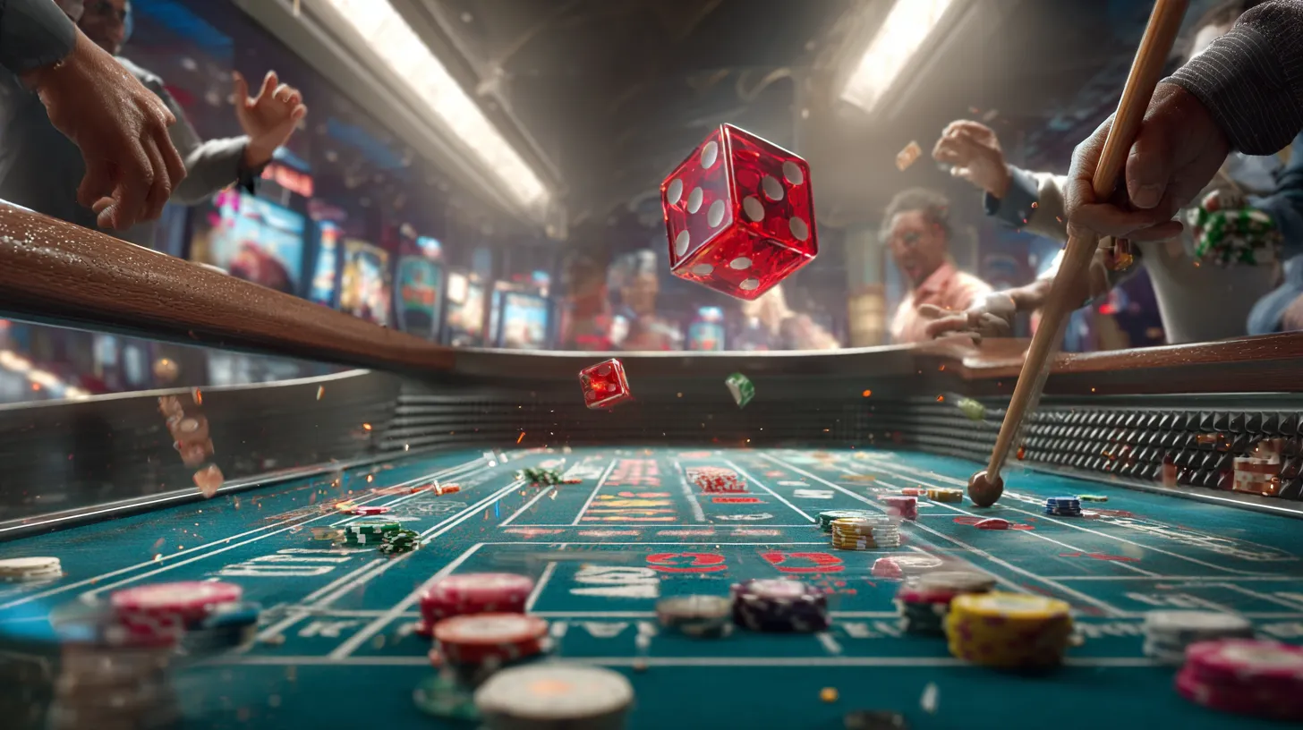 Khám Phá Jili Casino: Trải Nghiệm Đỉnh Cao Trong Thế Giới Game Trực Tuyến